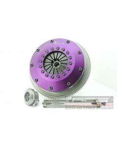 Xtreme Performance Twin Disc Clutch Kit for Mitsubishi EVO 4-9 (KMI20522-2E) buy in USA