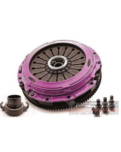 Xtreme Performance Twin Disc Clutch Kit for Mitsubishi EVO 4-9 (KMI23522-2E) buy in USA