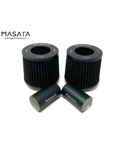 Masata BMW N54 E82 E89 E90 E92 DCI Dual Cone Performance Air Intake Kit (Z4, 135I & 335I) (MST1000) buy in USA