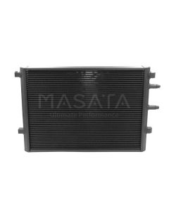 Masata BMW S55 F80 F82 F87 Front Mount Radiator With Guards (M2 COMPETITION, M3 & M4) (MST0090) buy in USA