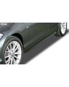 RDX Sideskirts for BMW Series 1 F20/F21 2011-2015 & 2015+ (RDSL500075) buy in USA