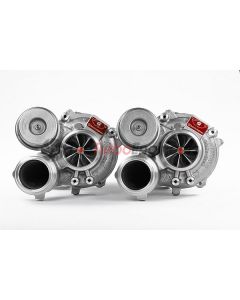 TTE Hybrid Turbos for Mercedes AMG V8 Biturbo 4.0 M177/178 E63 C63 G63 GT GTS S GLC / Aston Martin DB11 4.0 V8 M177 & Vantage 4.0 V8 M177 / 900HP+ (TTE10385) buy in USA