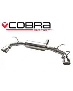 Cobra Sport Exhaust for Range Rover Evoque TD4 & SD4 (EV10) buy in USA