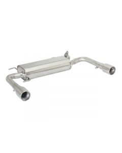 Ragazzon Rear Silencer for Suzuki Swift NZ 1.6 Sport (100kW) 2010&gt,&gt, (50.0414.05) buy in USA