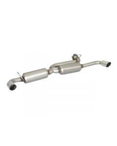 Ragazzon Rear Silencer for Lancia Delta 2.0 Turbo HF Integrale 16V (144 / 147kW) 1989&gt,&gt,1991 (58.0536.56) buy in USA