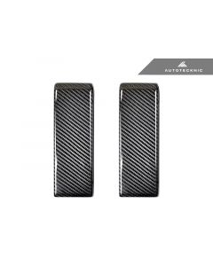 AutoTecknic Carbon Fiber Front Bumper Bull Bar Cover - Mercedes-Benz W463A G-Class 2019-Up buy in USA