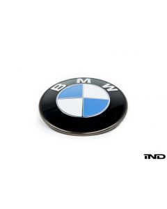 IND Painted Trunk Roundel - BMW buy in USA