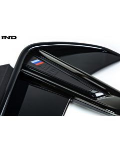 BMW M Performance Shadowline Side Grille Set - F92 M8 buy in USA