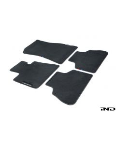 BMW M Performance Floor Mat Set - G05 X5 buy in USA