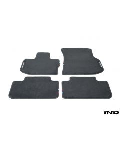 BMW M Performance Floor Mat Set - G01 X3 buy in USA