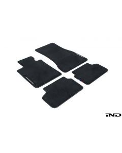 BMW M Performance Floor Mat Set - F90 M5 buy in USA