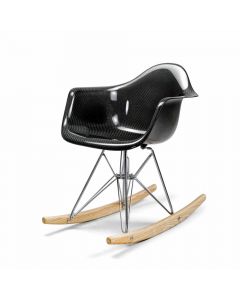 CARBON FIBER ROCKING CHAIR - Children buy in USA