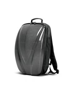 CARBON FIBER HARD SHELL BACKPACK - Black buy in USA