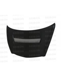 VSII-Style Carbon Fiber Hood for 2007-2008 Honda Fit buy in USA