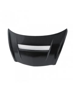 VSII-Style Carbon Fiber Hood for 2007-2008 Honda Fit (Straight Weave) buy in USA