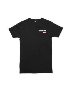 SEIBON CARBON DRIFT T-SHIRT - Black buy in USA