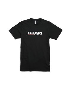 SEIBON CARBON DO YOU REMEMBER YOUR FIRST T-SHIRT - Black buy in USA