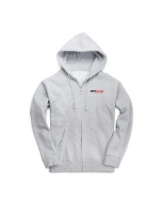 SEIBON CARBON ESTABLISH 03 FULL-ZIP HOODIE - Grey buy in USA