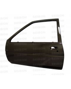 OEM-style carbon fiber doors for 1984-1987 Toyota Corolla AE86 *OFF ROAD USE ONLY! (pair) buy in USA