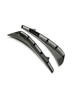 CARBON FIBER FENDER DUCTS FOR 2017-2021 HONDA CIVIC TYPE R buy in USA