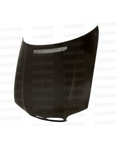 OEM-STYLE CARBON FIBER HOOD FOR 2004-2006 BMW E46 3 SERIES COUPE buy in USA