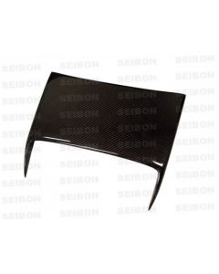 C1-style carbon fiber hood scoop for 2000-2005 Toyota Celica buy in USA