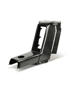 CARBON FIBER REAR CENTER CONSOLE FOR 2009-2020 NISSAN GT-R buy in USA