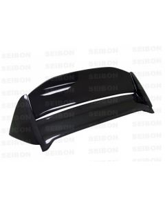 MG-style carbon fiber rear spoiler for 2002-2005 Honda Civic Si buy in USA