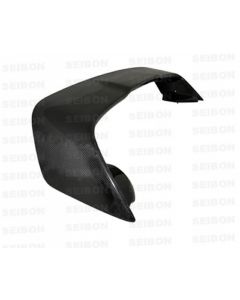 OEM-STYLE CARBON FIBER REAR SPOILER FOR 2008-2015 MITSUBISHI LANCER EVO X buy in USA