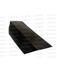 OEM-style carbon fiber trunk lid for 2003-2006 Mitsubishi Lancer EVO buy in USA