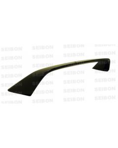 TR-style carbon fiber rear spoiler for 1994-2001 Acura Integra 2DR buy in USA