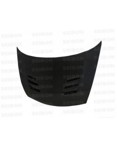 TS-style carbon fiber hood for 2006-2011 Honda Civic 4DR JDM / Acura CSX buy in USA