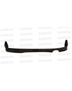 TR-style carbon fiber rear lip for 2002-2004 Acura RSX buy in USA