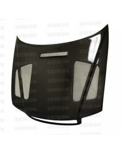 ER-style carbon fiber hood for 1996-2001 Audi A4 / S4 buy in USA