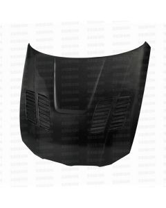 GTR-STYLE CARBON FIBER HOOD FOR 2007-2010 BMW E92 3 SERIES COUPE* buy in USA