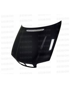 OEM-STYLE CARBON FIBER HOOD FOR 2000-2003 BMW E46 3 SERIES COUPE buy in USA