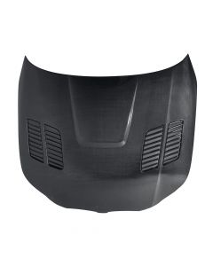 GTR-STYLE CARBON FIBER HOOD FOR 2004-2010 BMW E60 5 SERIES / M5 buy in USA