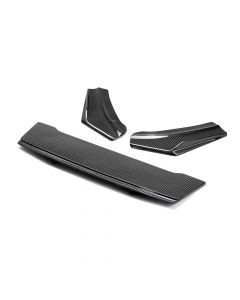 SA-STYLE CARBON FIBER REAR LIP FOR 2016-2018 FORD FOCUS RS buy in USA