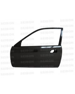 OEM-style carbon fiber doors for 1996-2000 Honda Civic 2DR *OFF ROAD USE ONLY! (pair) buy in USA