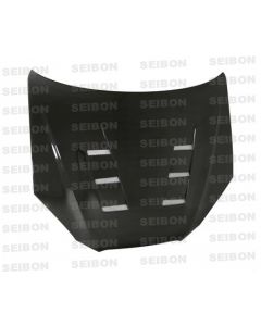 TS-STYLE CARBON FIBER HOOD FOR 2010-2012 HYUNDAI GENESIS COUPE buy in USA