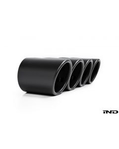 BMW Matte Black Exhaust Tip Set - F90 M5 buy in USA