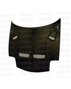 KS-STYLE CARBON FIBER HOOD FOR 1993-2002 MAZDA RX-7 buy in USA