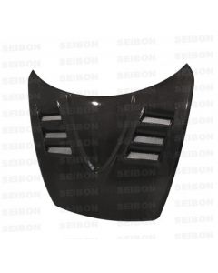 TS-STYLE CARBON FIBER HOOD FOR 2004-2011 MAZDA RX-8 buy in USA