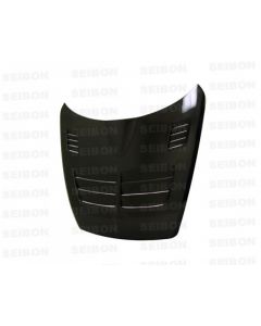 TSII-STYLE CARBON FIBER HOOD FOR 2004-2011 MAZDA RX-8 buy in USA