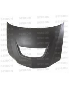 OEM-STYLE DRY CARBON HOOD FOR 2003-2006 MITSUBISHI LANCER EVO* buy in USA