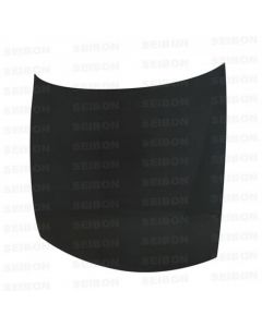 OEM-style carbon fiber hood for 1997-1998 Nissan 240SX buy in USA