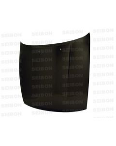 OEM-style carbon fiber hood for 1989-1994 Nissan S13 buy in USA