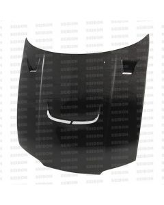 JU-STYLE CARBON FIBER HOOD FOR 1995-1998 NISSAN SKYLINE R33 GT-R buy in USA