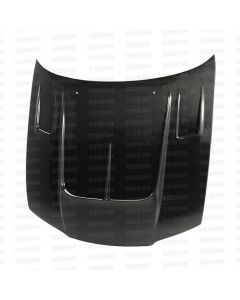 TT-STYLE CARBON FIBER HOOD FOR 1995-1998 NISSAN SKYLINE R33 GTS buy in USA