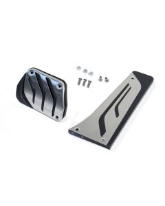 Genuine BMW M Performance Auto & Manual Stainless Steel Pedal Set RHD for 5 6 Series F10 F11 F06 F12 F13 buy in USA